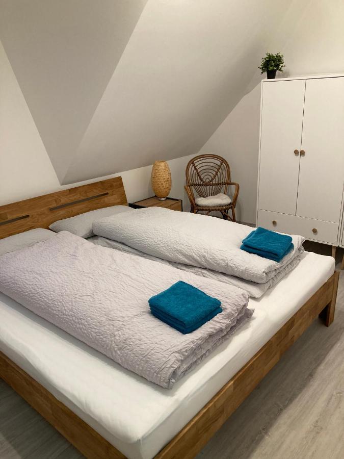 Ferienwohnung Hasenkamp 15 Gromitz Bagian luar foto