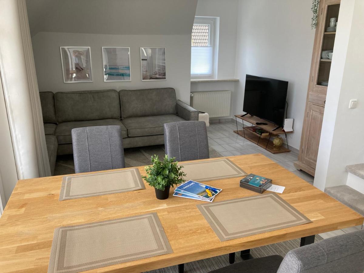 Ferienwohnung Hasenkamp 15 Gromitz Bagian luar foto