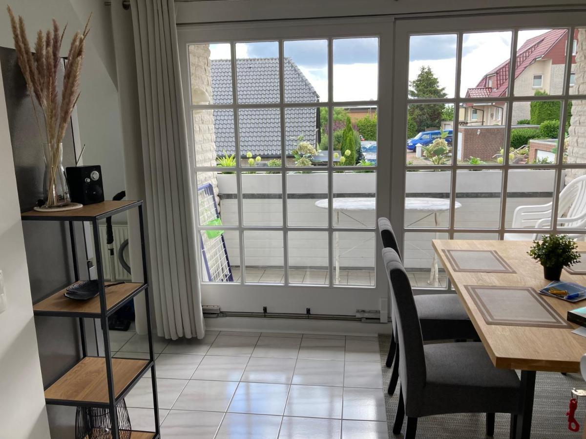 Ferienwohnung Hasenkamp 15 Gromitz Bagian luar foto